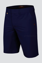 Quần Shorts Golf Nam Arisle Bossman Space Blue